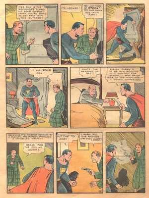 Action Comic #1 - DC Comics