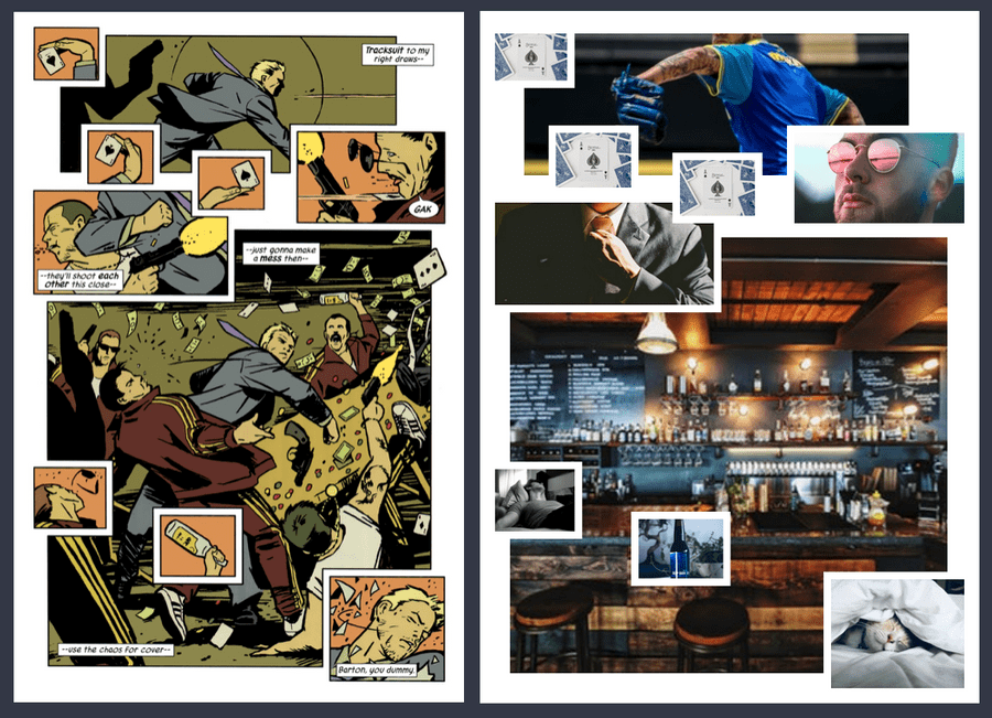 Hawkeye #1 - Marvel Comics Hawkeye #1 - Marvel Comics