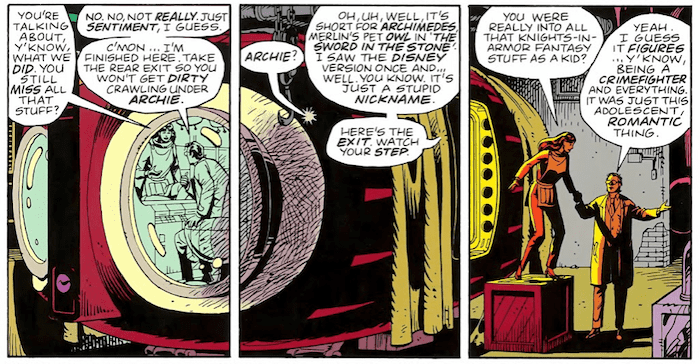 Watchmen - DC Comics Watchmen - DC Comics